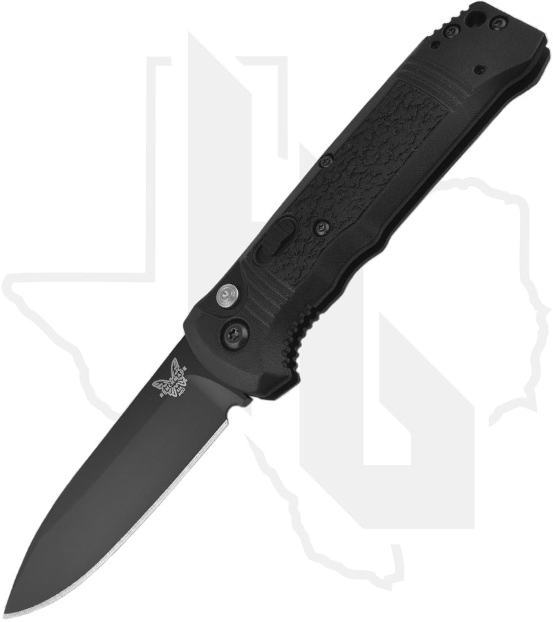 Benchmade Black Class Casbah 4400BK - Black