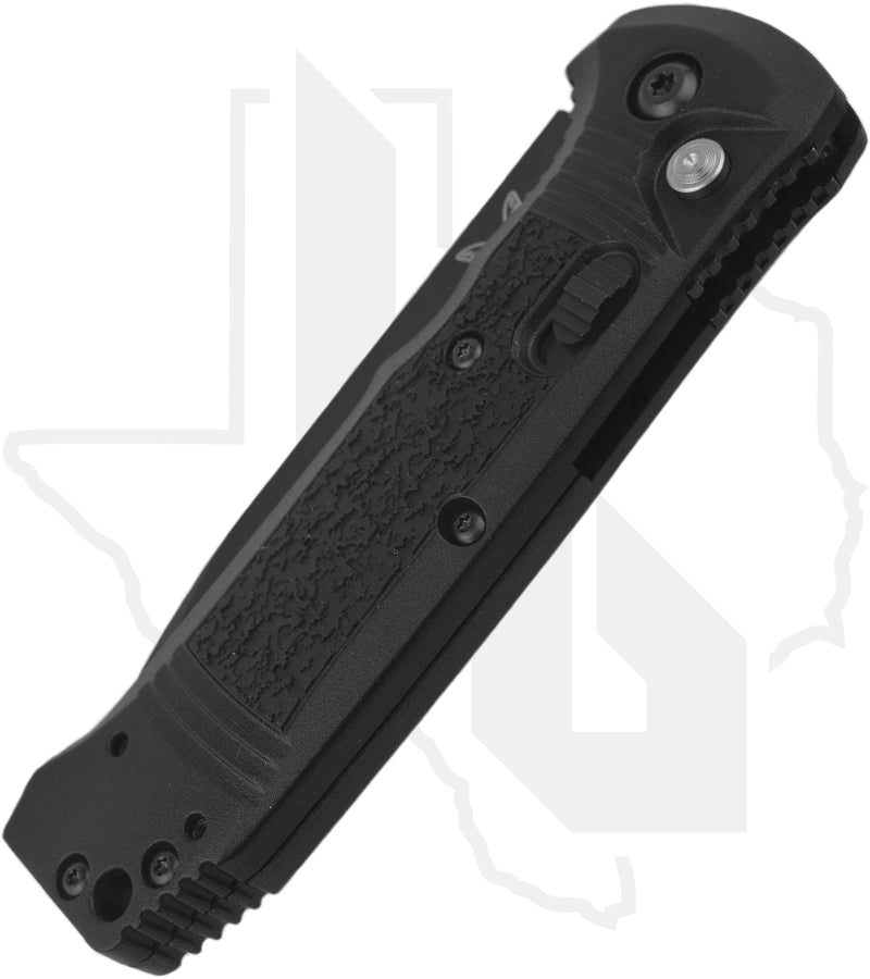 Benchmade Black Class Casbah 4400BK - Black