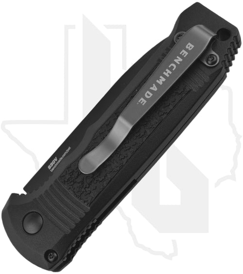 Benchmade Black Class Casbah 4400BK - Black