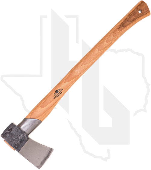 Gransfors Bruk Small Splitting Axe w/ Collar Guard 441