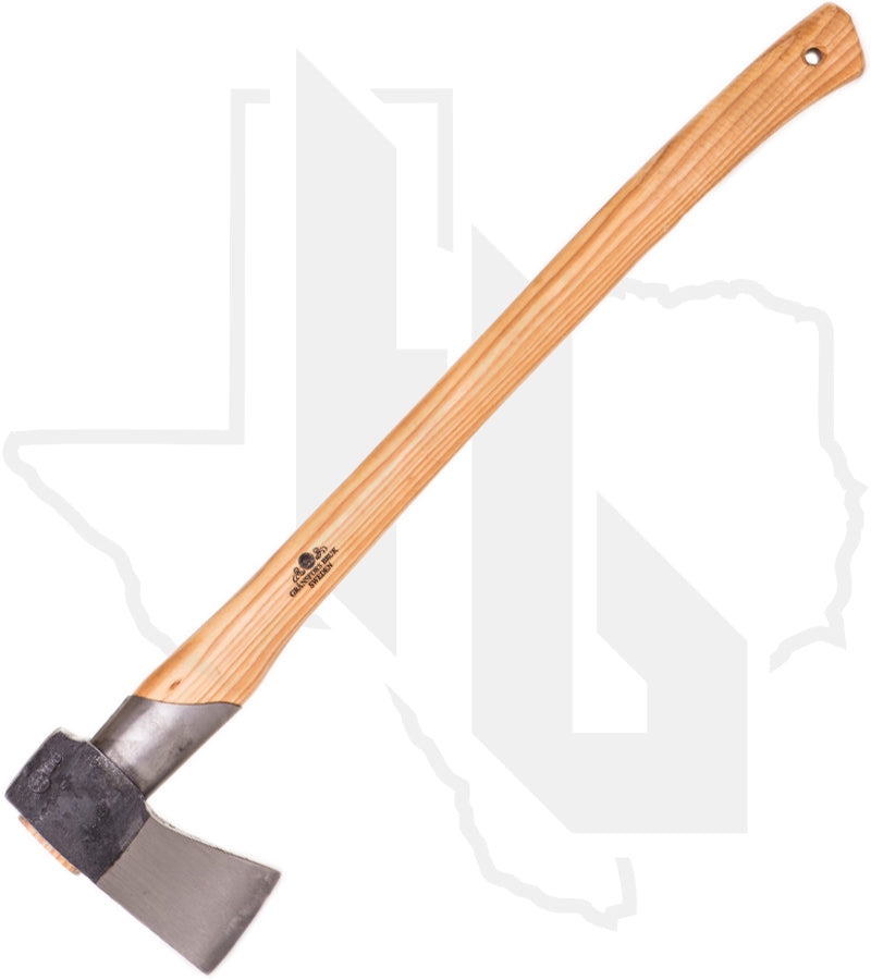 Gransfors Bruk Large Splitting Axe w/ Collar Guard 442