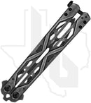 Kershaw Balanza 4950TR - Stainless Steel, Blackwashed