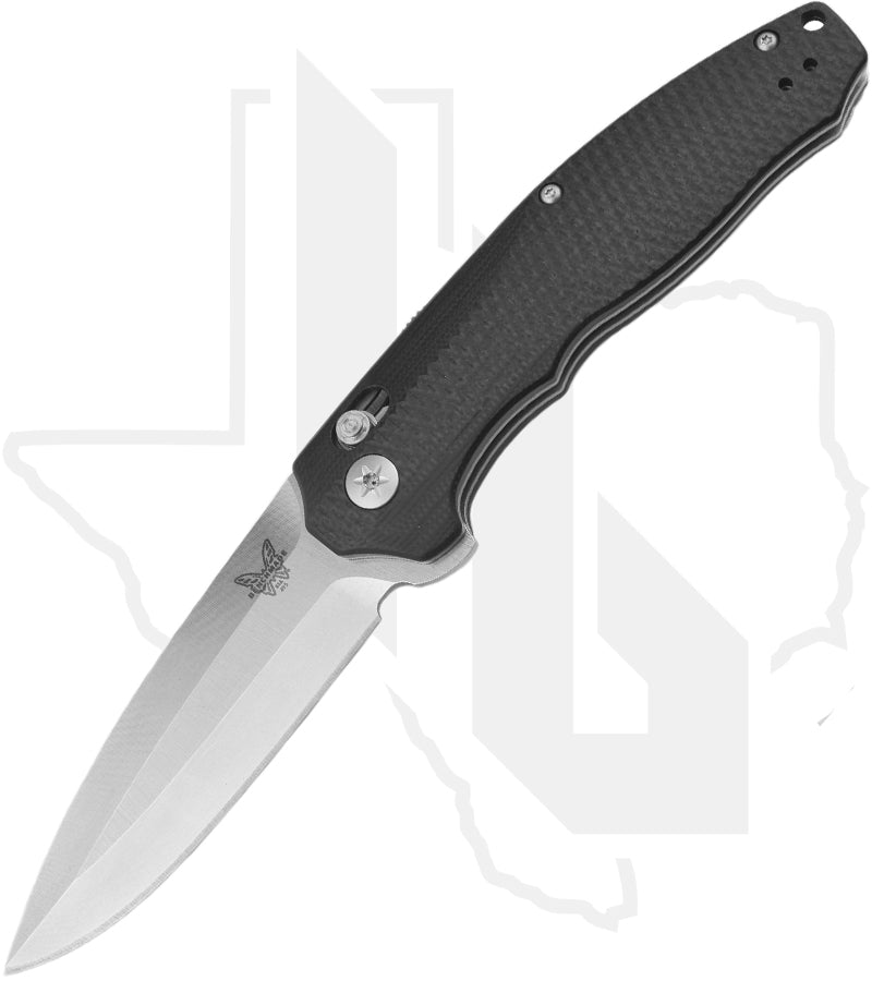 Benchmade Blue Class Vector 495 - Black