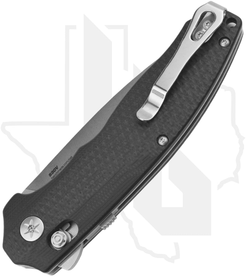 Benchmade Blue Class Vector 495 - Black