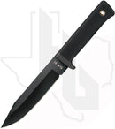 Cold Steel SRK 49LCK - Black Kray-Ex, Black Tuff-Ex