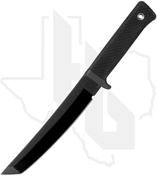 Cold Steel Recon Tanto 49LRT - Black Kray-Ex, Black Tuff-Ex