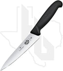 Victorinox Fibrox 6 in. Chef's Knife 5.2003.15BK - Black TPE