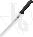 Victorinox Fibrox 10.25 in. Bread & Pastry Knife 5.2933.26BK - Black TPE