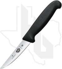 Victorinox Fibrox 4 in. Paring Knife 5.5103.10BK - Black TPE
