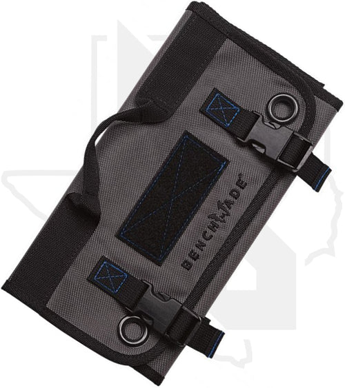 Benchmade Knife Roll 50019 - Grey, Black, Blue