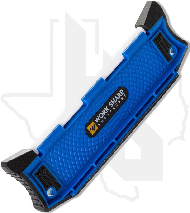 Benchmade Blue Class 20 Guided Hone Tool Benchmade Original 50080 - Black