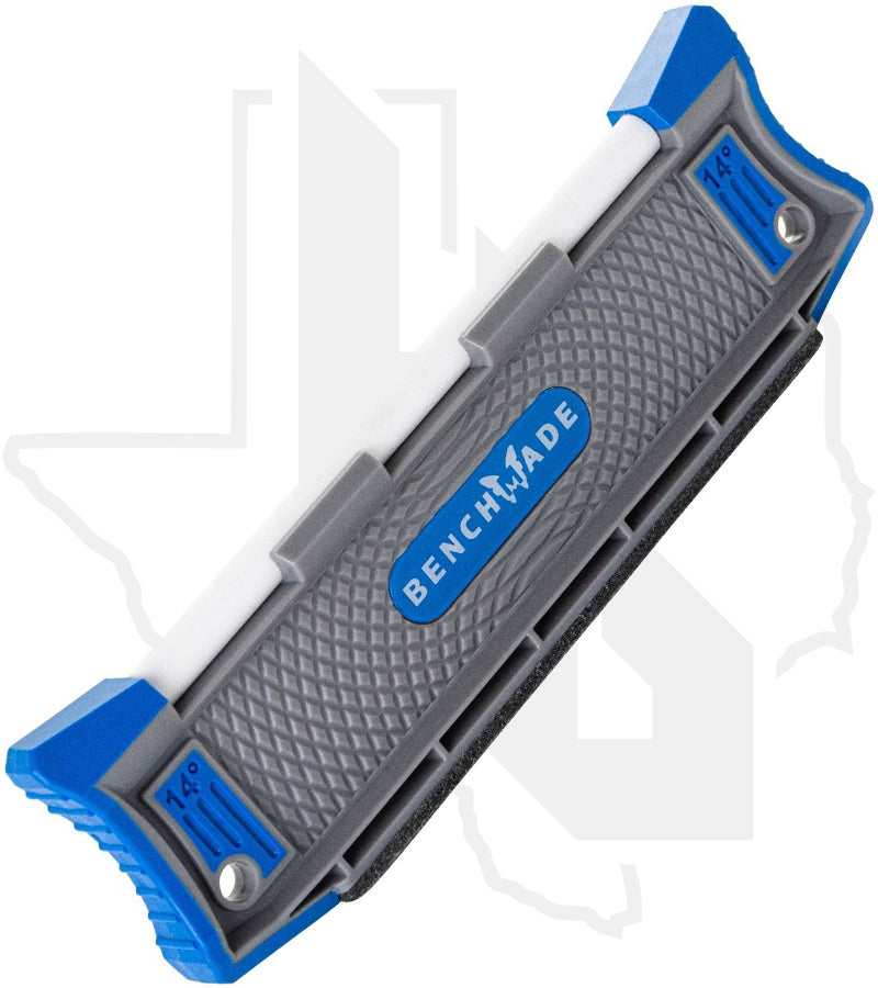 Benchmade Blue Class 14 Guided Hone Tool Benchmade Original 50082 - Blue