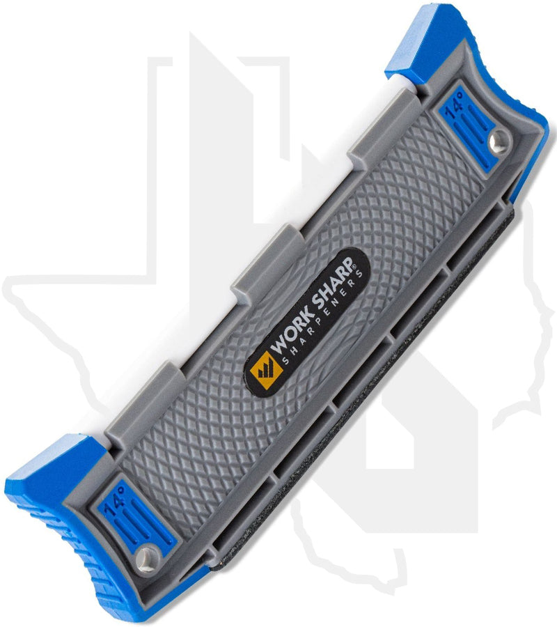 Benchmade Blue Class 14 Guided Hone Tool Benchmade Original 50082 - Blue