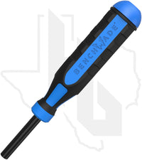 Benchmade Knifesmith Multi-Bit Driver 50141 - Black, Blue
