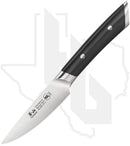 Cangshan Cutlery Helena Series 3.5 in. Paring Knife 503657 - Black