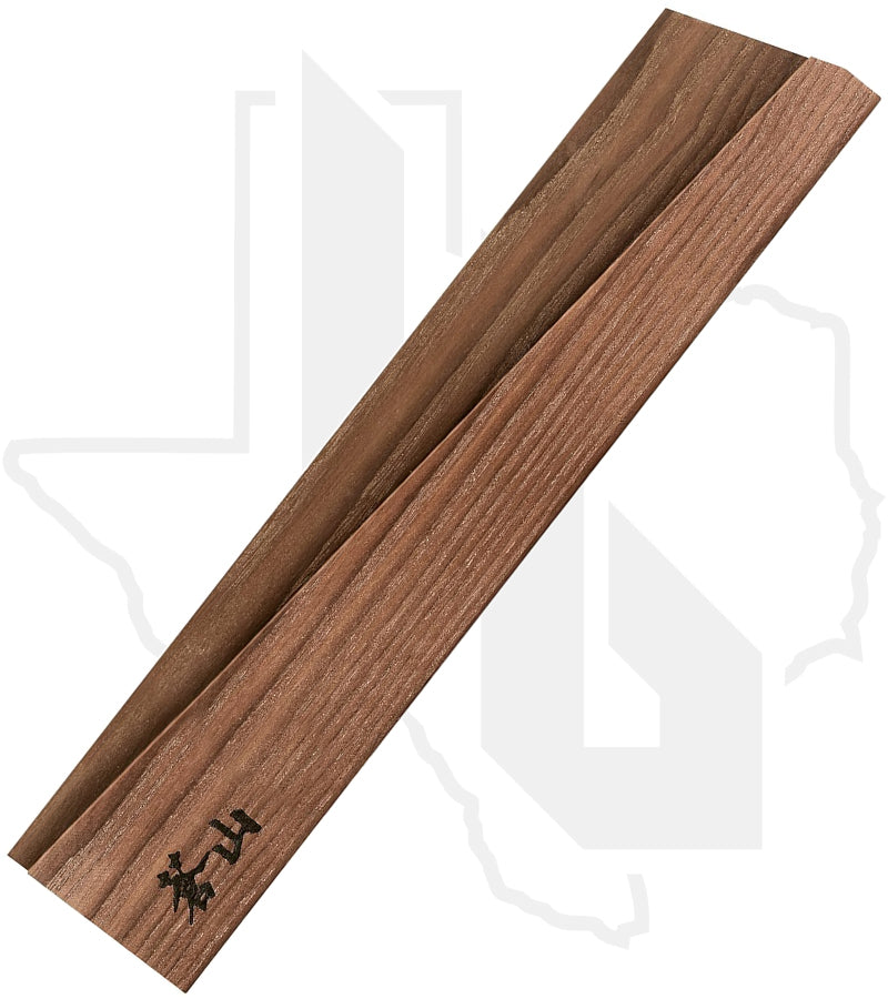 Cangshan Cutlery Magnetic Knife Sheath for 8 in. Bread / 9 in. Carving 503930 - Ash Wood