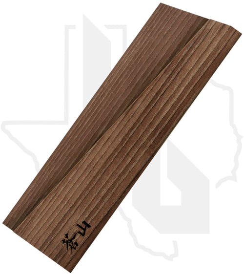 Cangshan Cutlery Magnetic Knife Sheath for 8 in. Chef's / 7 in. Santoku / 7 in. Nakiri 503947 - Ash Wood