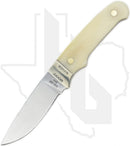 Moore Maker Drop Point Hunter 5101UDP - White Bone