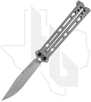 Kershaw Lucha 5150 - Stainless Steel, Stonewashed