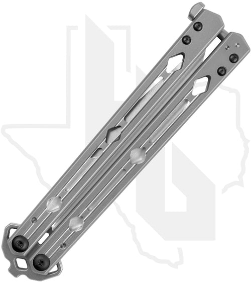 Kershaw Lucha 5150 - Stainless Steel, Stonewashed