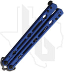 Kershaw Lucha 5150BLUBW - Blue Stainless Steel, Blackwashed
