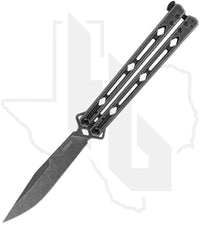 Kershaw Lucha 5150BW - Stainless Steel, Blackwashed