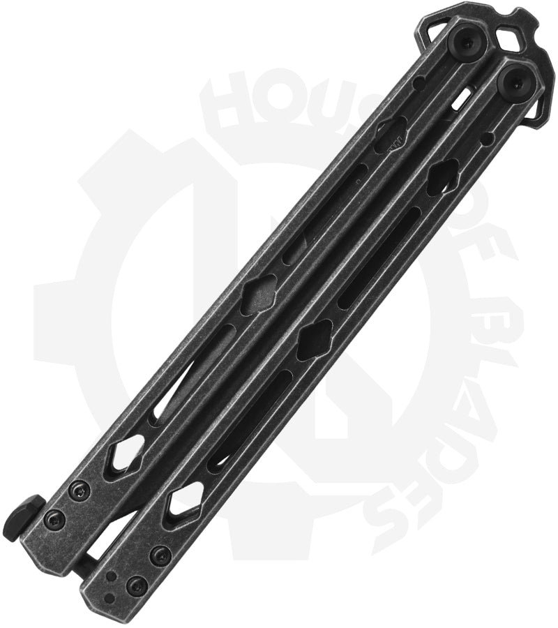 Kershaw Lucha 5150BW - Blackwash