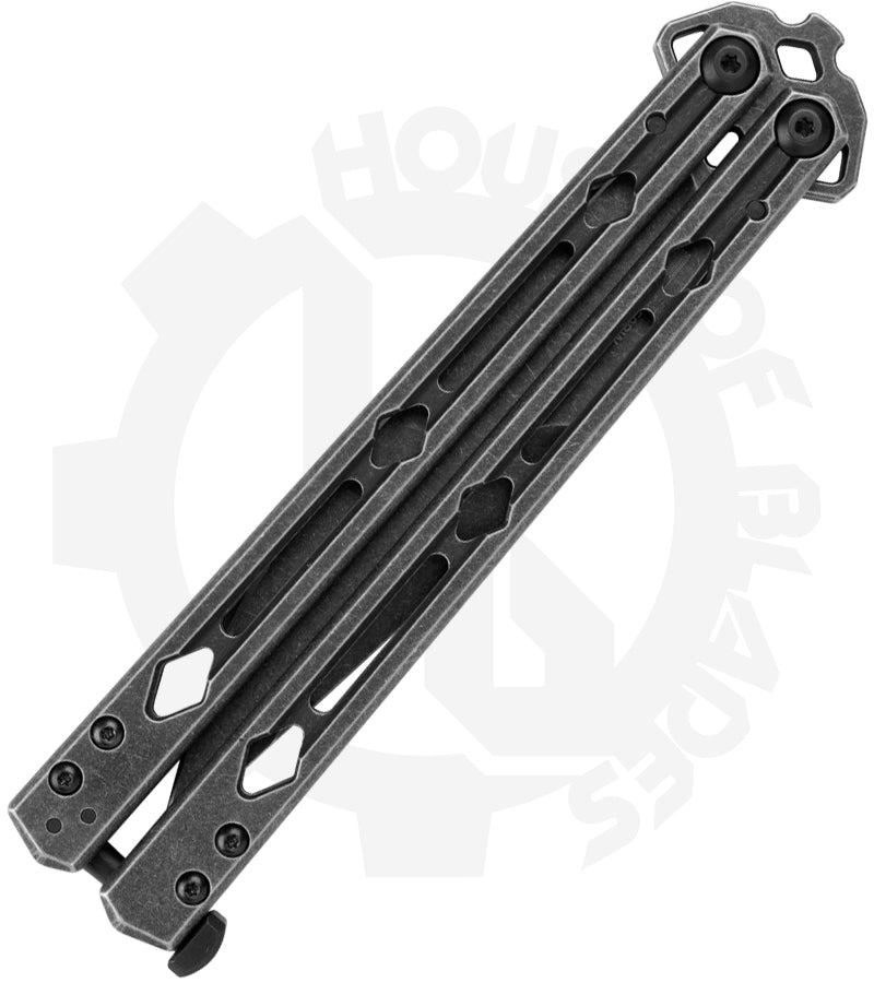 Kershaw Lucha 5150BW - Blackwash