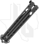 Kershaw Lucha 5150BW - Stainless Steel, Blackwashed
