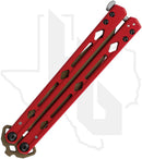 Kershaw Lucha 5150REDBRZ - Red, Bronze