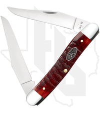 W.R. Case Muskrat 51543 - Old Red Bone, Gator Jig (MUSKRAT SS)