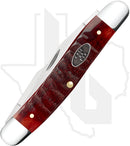 W.R. Case Muskrat 51543 - Old Red Bone, Gator Jig (MUSKRAT SS)