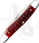 W.R. Case Muskrat 51543 - Old Red Bone, Gator Jig (MUSKRAT SS)