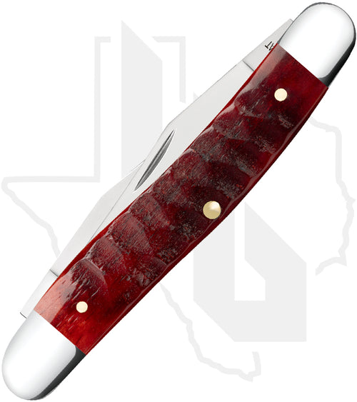 W.R. Case Muskrat 51543 - Old Red Bone, Gator Jig (MUSKRAT SS)