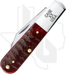 W.R. Case Barlow 51544 - Old Red Bone, Gator Jig (62009 1/2 SS)