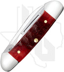W.R. Case Baby Butterbean 51545 - Old Red Bone, Gator Jig (62132 SS)