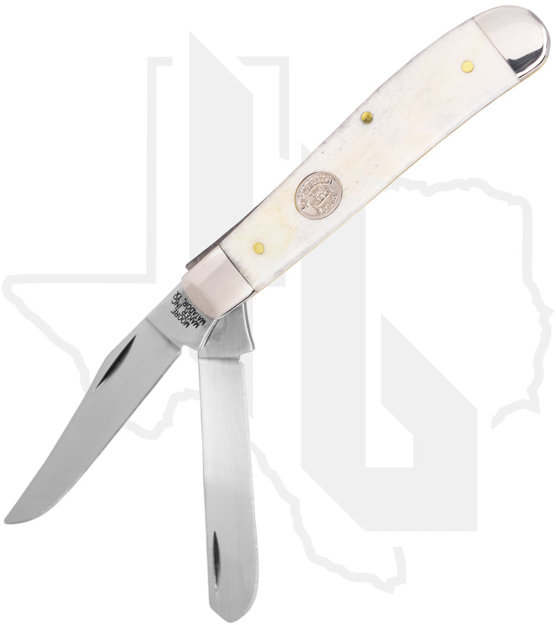 Moore Maker Trapper 5200C - White Bone