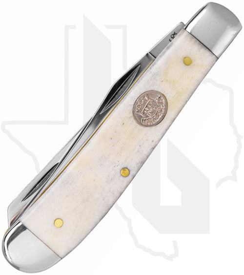 Moore Maker Trapper 5200C - White Bone