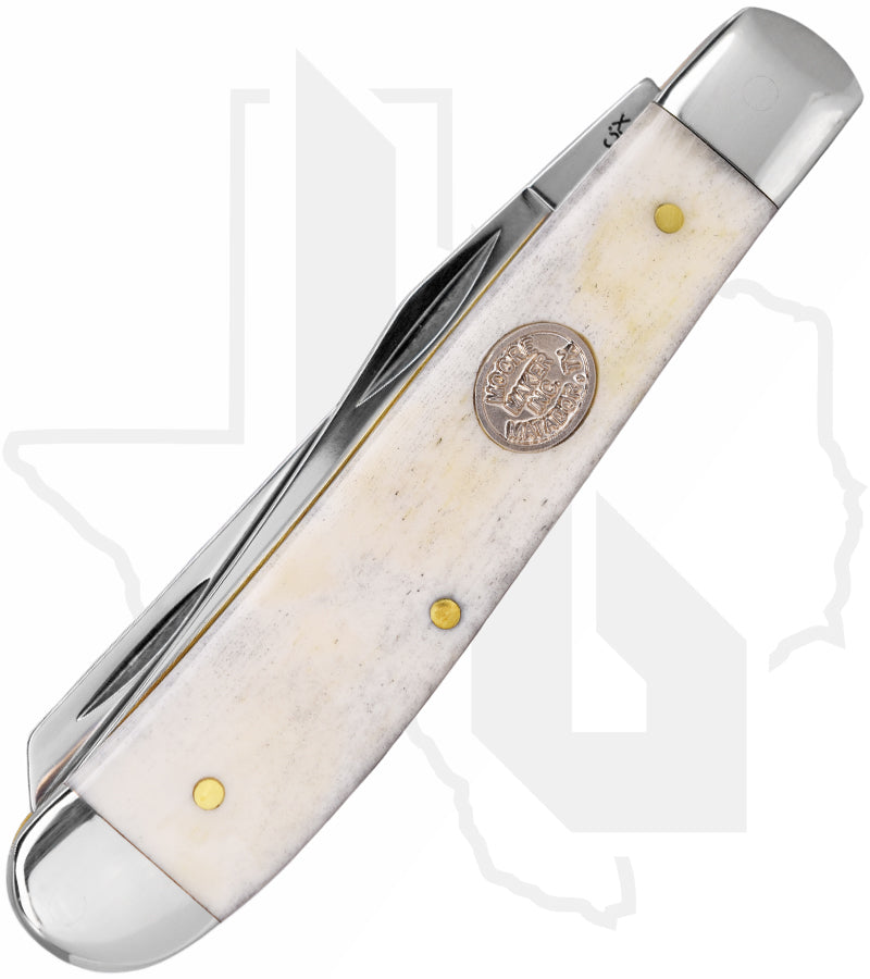 Moore Maker Trapper 5200C - White Bone