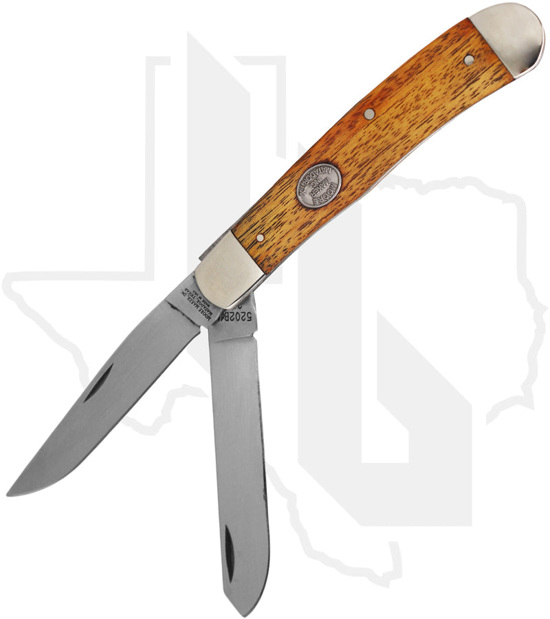 Moore Maker Trapper 5202BDA - Bois d'Arc Wood