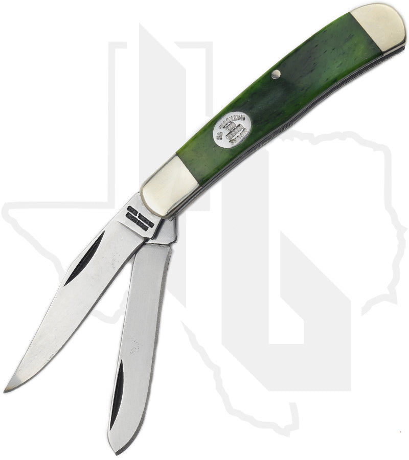 Moore Maker Mini Trapper 5210 - Green Bone