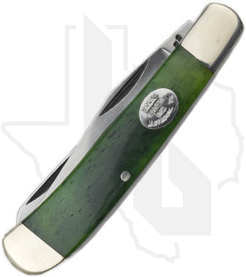 Moore Maker Mini Trapper 5210 - Green Bone