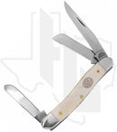 Moore Maker Stockman 5301C - White Bone