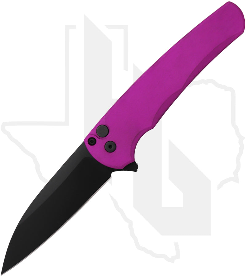 Pro-Tech Malibu 5303-PURPLE - Purple Aluminum, DLC