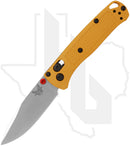 Benchmade Blue Class Mini Bugout 533-08 - Daybreak Grivory