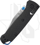 Benchmade Blue Class Mini Bugout 533-3 - Carbon Fiber, S90V