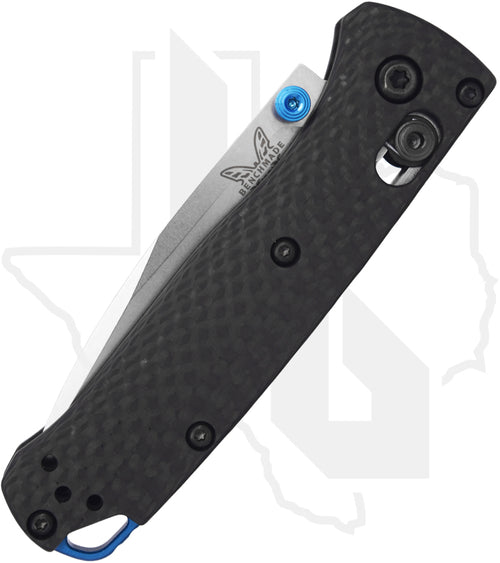 Benchmade Blue Class Mini Bugout 533-3 - Carbon Fiber, S90V