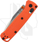Benchmade Blue Class Mini Bugout 533 - Orange