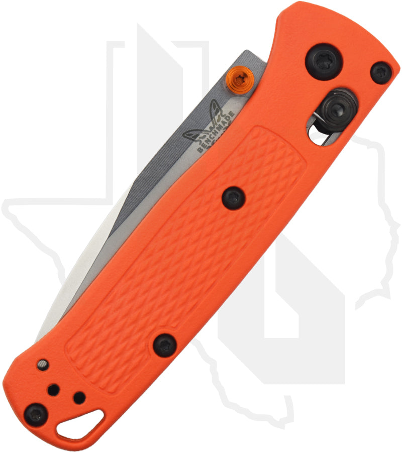 Benchmade Blue Class Mini Bugout 533 - Orange