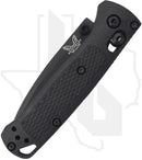 Benchmade Blue Class Mini Bugout 533BK-2 - Black